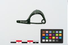 Foto von Bronzezweiknopffibel (NHMW-PRAE-024806)